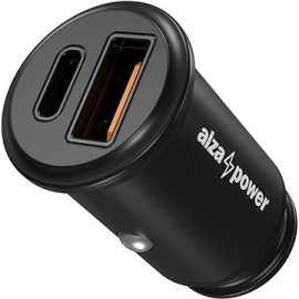 Alza AlzaPower Car Charger C520 Fast Charge