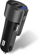 Connect It Emergency Car Charger - cena, porovnanie