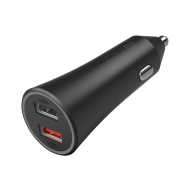 Xiaomi Mi 37W Dual-Port Car Charger - cena, porovnanie