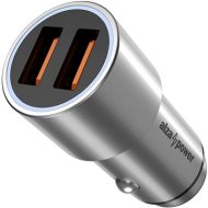 Alza AlzaPower Car Charger X520 Fast Charge - cena, porovnanie