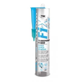 TKK Fi-X Expert Transparent Power 290ml