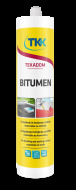 TKK Bitumen strešný 300ml - cena, porovnanie