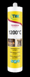 TKK Tekadom tmel na pece 1200°C 300ml