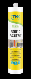 TKK Tekasil acetát 300°C 300ml