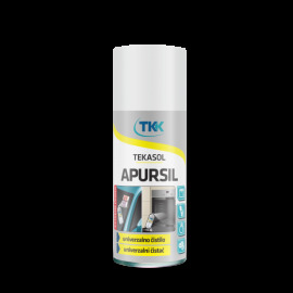 TKK Apursil čistič silikónu 150ml