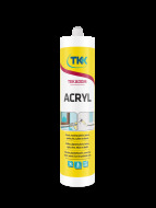 TKK Akryl biely 300ml - cena, porovnanie