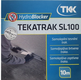 TKK Tekatrak Hidroizol SL100 10m