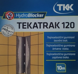 TKK Tekatrak 120 Hydroizolačný tesniaci pás 10m