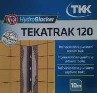 TKK Tekatrak 120 Hydroizolačný tesniaci pás 10m - cena, porovnanie