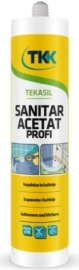 TKK Profi Silikon sanitárny 300ml