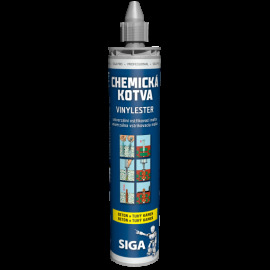 Siga Pro Chemická kotva vinylester 300ml