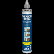 Siga Pro Chemická kotva vinylester 300ml - cena, porovnanie