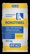 Roko Rokotmel 5kg - cena, porovnanie