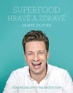 Jamie Oliver - Superfood hravě a zdravě - cena, porovnanie