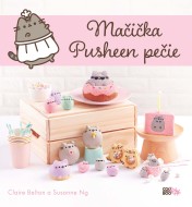 Mačička Pusheen pečie - cena, porovnanie