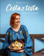 Petra Burianová: Cesta z těsta - cena, porovnanie