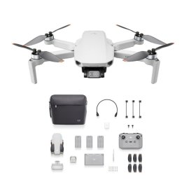 DJI Mini 2 Fly More Combo