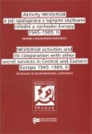 Aktivity NKVD/KGB a její spolupráce s tajnými službami střední a východní Evropy 1945 - 1989 II. - cena, porovnanie