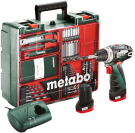 Metabo PowerMaxx BS Basic Set