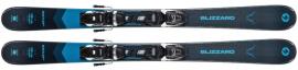 Blizzard Rustler Twin JR + FDT JR 4.5 WB