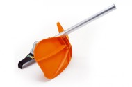 Stihl Ochranný kryt štiepkovacieho noža, pre FS 300, 480 - cena, porovnanie