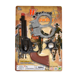 Wiky Western set 22cm