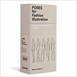 100 Poses for Fashion Illustration
