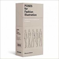 100 Poses for Fashion Illustration - cena, porovnanie