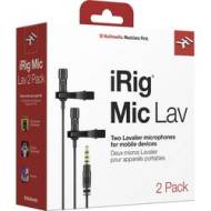 IK Multimedia iRig Mic Lav 2 - cena, porovnanie