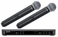 Shure BLX288E/B58 H8E - cena, porovnanie