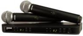 Shure BLX288E/SM58 H8E