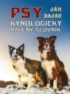 Psy - Kynologický náučný slovník - cena, porovnanie