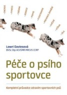 Péče o psího sportovce - cena, porovnanie