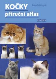 Kočky - příruční atlas