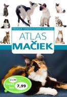 Atlas mačiek - cena, porovnanie