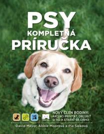 Psy - Kompletná príručka