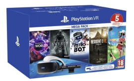 Sony PlayStation VR Mega Pack 2