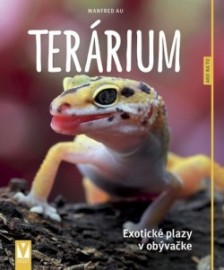 Terárium - exotické plazy v obývačke