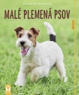 Malé plemená psov 2.vydanie - cena, porovnanie