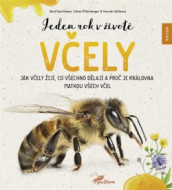 Jeden rok v životě včely - cena, porovnanie