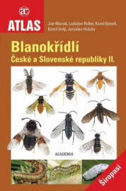 Blanokřídlí České a Slovenské republiky II - Širopasí