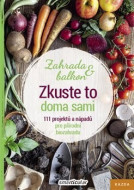 Zkuste to doma sami - zahrada a balkon - cena, porovnanie