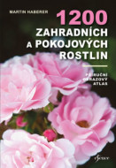 1200 zahradních a pokojových rostlin - cena, porovnanie