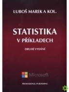 Statistika v příkladech 2. vydanie - cena, porovnanie