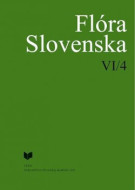 Flóra Slovenska VI/4 - cena, porovnanie
