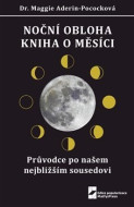Noční obloha - Kniha o Měsíci - cena, porovnanie