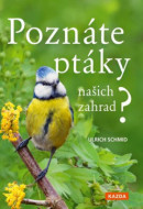 Poznáte ptáky našich zahrad? - cena, porovnanie