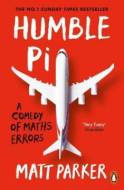 Humble Pi - A Comedy of Maths Errors - cena, porovnanie