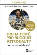 Kniha testů pro budoucí astronauty - cena, porovnanie
