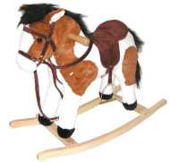 Wiky Hojdací koník so zvukovými efektmi - cena, porovnanie